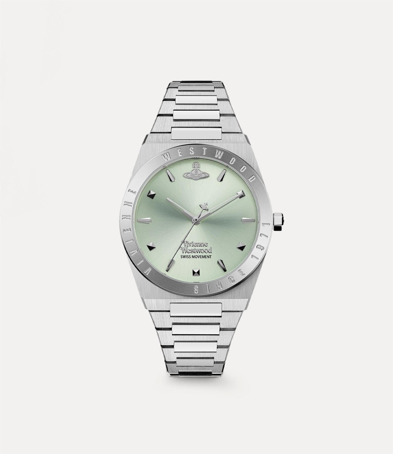 Vivienne Westwood VV244PGRSL Charterhouse Watch Vivienne Westwood VV244PGRSL Charterhouse Watch